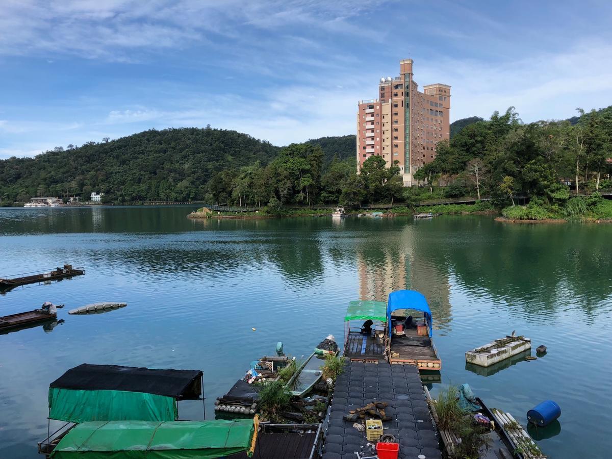 Miracolo View Hotel Yuchi Luaran gambar