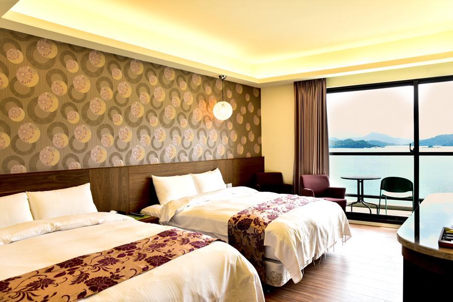 Miracolo View Hotel Yuchi Luaran gambar